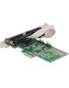 Delock PCI Express Card to 4 x Serial RS-232 (89557)