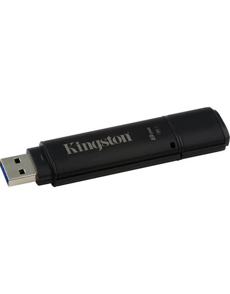 Kingston DataTraveler 4000 G2 8GB USB3.0 Managed (DT4000G2DM/8GB)