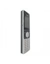 Yealink Ip Phone Dect Cordless Handset, Black-Silver (W56H)
