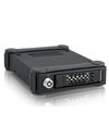 Icy Dock MB991U3-1SB2, 5-inch Rugged Full Metal SATA HDD/SSD USB3.0 External Enclosure (MB991U3-1SB)