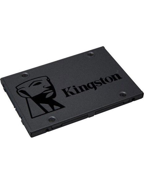 Kingston A400 960GB SSD, 2.5-Inch, SATA3, 500MBps (read)/450MBps (write)  (SA400S37/960G)