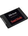 Sandisk Plus 240GB SSD, 2.5-Inch, SATA3, 530MBps (Read)/440MBps (Write )(SDSSDA-240G-G26)