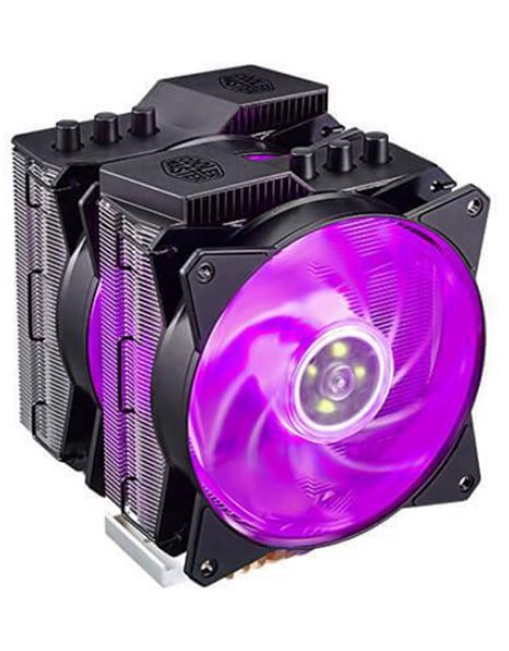 CoolerMaster  MasterAir MA620P CPU Cooler with RGB Controller (MAP-D6PN-218PC-R1)