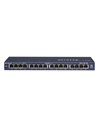 Netgear GS116GE Gigabit Switch Unmanaged, 16-Ports RJ-45, 1000Mbps, Full duplex, 8000 Entries MAC (GS116GE)