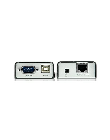 ATEN KVM Extender Mini USB VGA (100m) (CE100-AT-G)