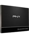 PNY CS900 480GB SSD, 2.5-Inch, SATA3, 550MBps (read)/500MBps (write) (SSD7CS900-480-PB)