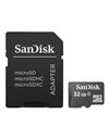 Sandisk microSDHC 32GB Class 4 with Adapter (SDSDQB-032G-B35)
