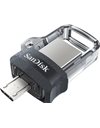 SanDisk Ultra Dual Drive 128GB, USB Flash Drive, USB3.1 (SDDD3-128G-G46)