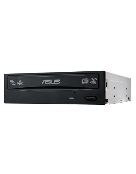 Asus DRW-24D5MT DVD Recorder, Internal, Black, Bulk