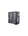 CoolerMaster MasterBox K500, Midi Tower, ATX, USB3.0, No PSU, Tempered Glass, RGB Led fan, Black (MCB-K500D-KGNN-S00)