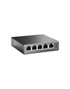 TP-Link TL-SG1005P 5-Port Gigabit Switch with 4-Port PoE 56W, v1 (TL-SG1005P)V.1