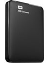Western Digital Elements Portable HDD 4TB, 2.5-Inch, USB3.0, Black (WDBU6Y0040BBK/WESN)