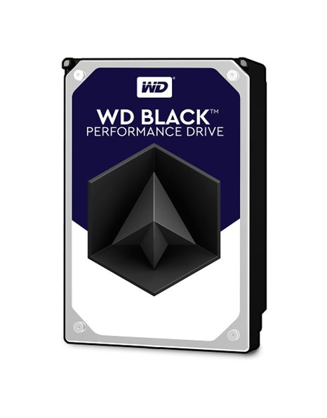 Western Digital Black 4TB HDD, 3.5-Inch, SATA3, 7200rpm, 256MB Cache (WD4005FZBX)