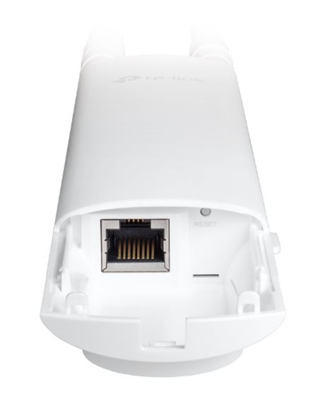 TP-Link AC1200 Wireless Access Point  1200Mbps  Outdoor, Dual Band, White V3 (EAP225- OUTDOOR)