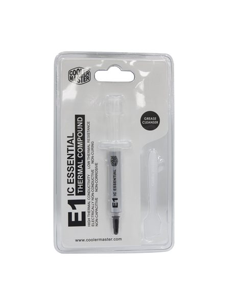 CoolerMaster Thermal compound IC-Essential E1 (RG-ICE1-TG15-R1)