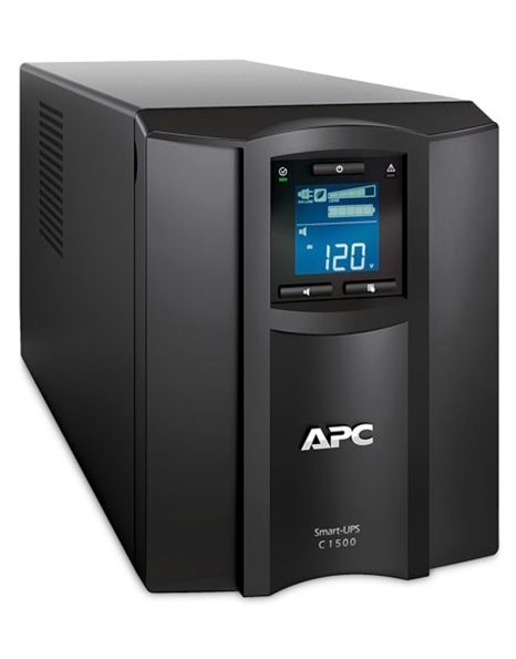 APC Smart-UPS C 1500VA/900W LCD 230V with SmartConnect (SMC1500IC)