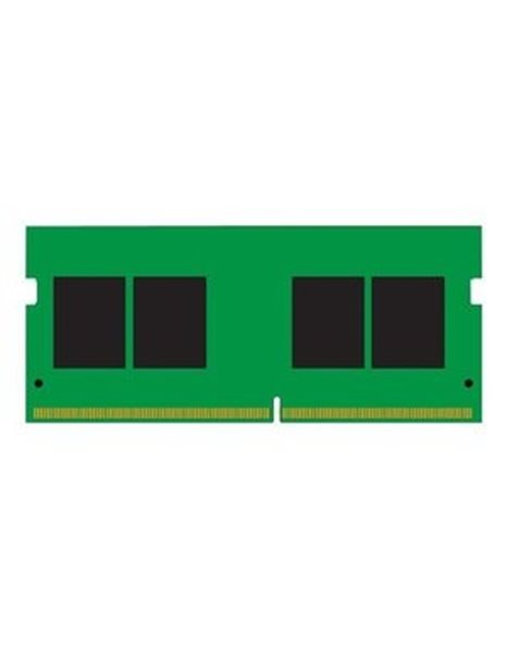 Kingston ValueRAM 4GB DDR4 SODIMM 2666MHz Unbuffered CL19 1.2V (KVR26S19S6/4)