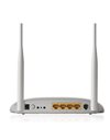 TP-Link 300Mbps Wireless N ADSL2+ Modem Router, v3 (TD-W8961N)