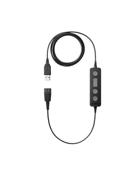 Jabra Link 260 QD to USB Cable (260-09)