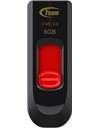 TeamGroup Flash USB 3.0 8GB C145 sliding design Red (TC14538GR01)