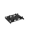 Sharkoon Accessories 5.25-inch Bay Extension mounting frame HDD + SSD, Black (4044951013319)