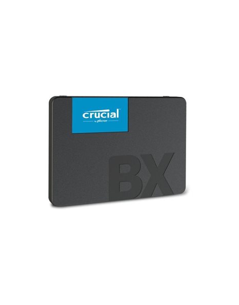 Crucial BX500 240GB SSD, 2.5-Inch, SATA3, 540MBps (Read)/500MBps (CT240BX500SSD1)