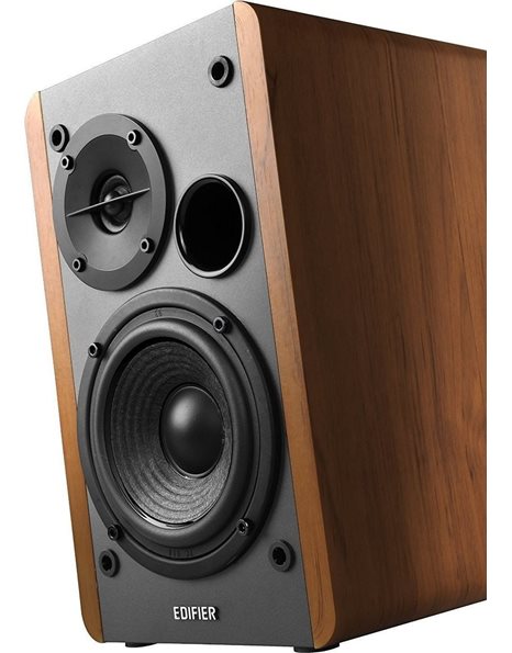 Edifier R1280DB speakers system 2.0, Bluetooth, Wooden (R1280DB WOOD)