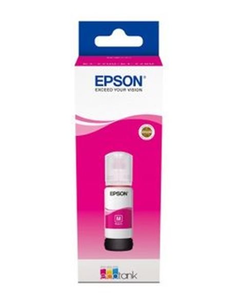 EPSON Ink Bottle Magenta L3110, L3111, L3150, L3151 (C13T00S34A)