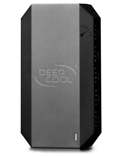 Deepcool FH-10, 10-Port Fan Hub (DP-F10PWM-HUB)