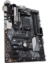 Asus PRIME B450-PLUS, AMD, Socket AM4, ATX, 4xDDR4, 6xSATA3, M.2, RAID, USB3.1, HDMI, DVI-D (90MB0YN0-M0EAY0)