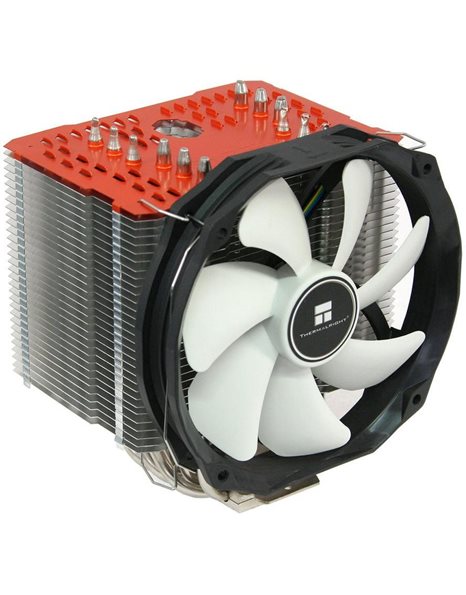 Thermalright CPU Cooler With Fan For AMD Ryzen (AM4) Platform, Orange (ARO-M14O)