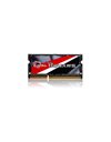 G.Skill Ripjaws 8GB Kit (2x4GB)1600ΜHz SODIMM  DDR3L CL11 1.35V  (F3-1600C11D-8GRSL)