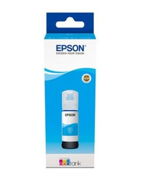 EPSON Ink Bottle Cyan L3110, L3111, L3150, L3151 (C13T00S24A)