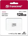 Transcend MicroSDXC/SDHC 128GB-300S Class 10,128GB(TS128GUSD300S)