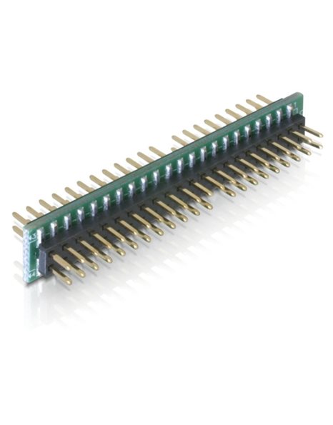 Delock Adapter IDE 44 pin male to IDE 44 pin male (65090)