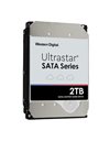Western Digital HUS722T2TALA604 Ultrastar 2TB HDD, 3.5-Inch SATA3 6Gb/S, 128MB Cache, 7200rpm (1W10002)