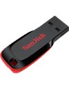 SanDisk USB-Stick 16GB Cruzer Blade retail (SDCZ50-016G-B35)