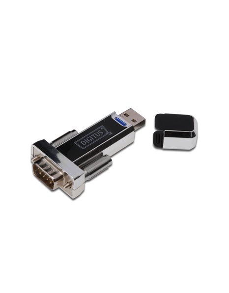 DIGITUS USB 1.1 to Serial Converter (DA-70155-1)
