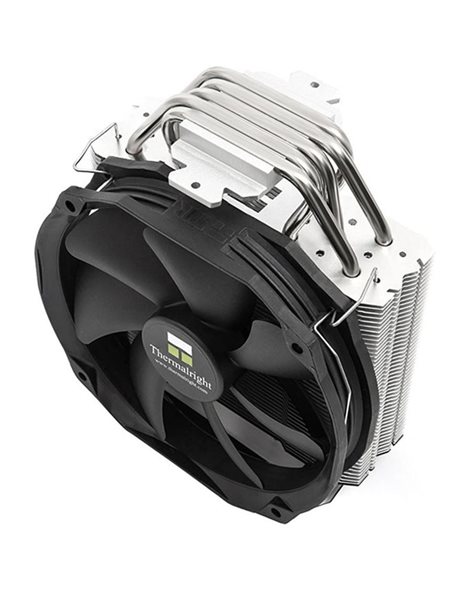 Thermalright True Spirit 140 Direct CPU Cooler With Fan, Black (TRUE SPIRIT 140 DIRECT)