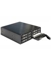 Delock 5.25-Inch Mobile Rack for 6x2.5-Inch SATA HDD/SSD (47221)