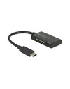 Delock USB 3.1 Gen1 Card Reader USB Type-C  male 4 Slots (91740)