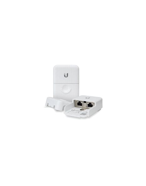 Ubiquiti Ethernet Surge Protector, ESD Protection for Outdoor PoE Devices (ETH-SP-G2)