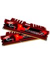 G.Skill RipjawsX 16GB Kit (2x8GB) 2133MHz UDIMM DDR3 CL11 1.5V, Red (F3-2133C11D-16GXL)