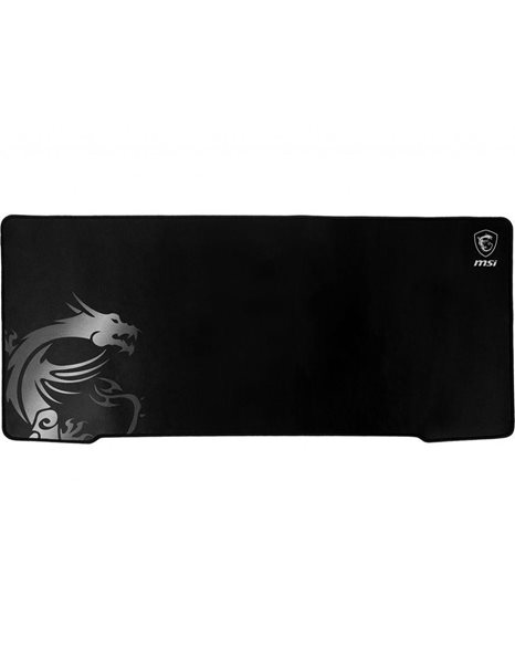 MSI AGILITY GD70  Gaming Mouse Pad, Black (J02-VXXXXX1-EB9)
