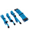 Corsair Premium Individually Sleeved PSU Cables Starter Kit Type 4 Gen 4, Blue (CP-8920218)