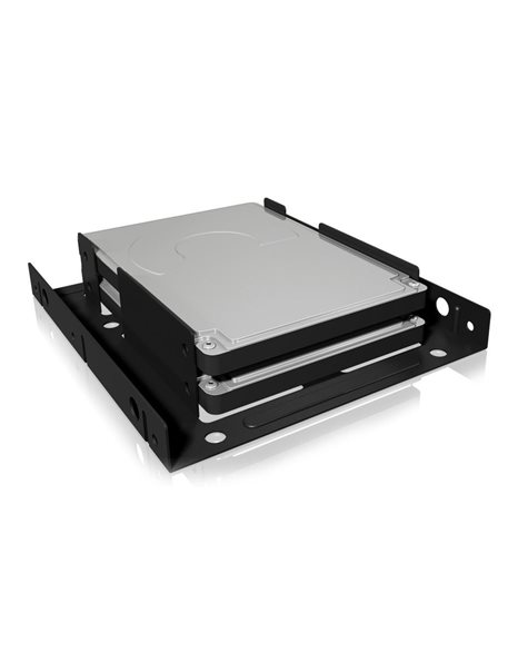 RaidSonic Icy Box IB-AC643 Internal Mounting frame for 2x2.5Inch SSD/HDD in a 3.5Inch Bay (IB-AC643