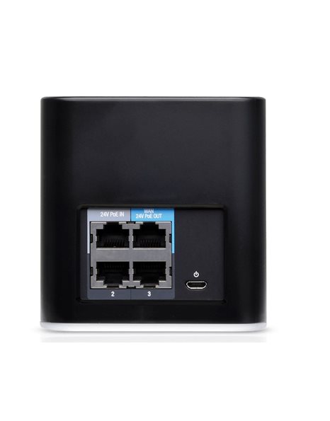 Ubiquiti airCube AC Wi-Fi Access Point with PoE, 4xGbE  (ACB-AC)