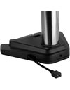 Arctic Z1 Pro Gen3 Monitor Arm With 4-Port USB3.0 With Micro USB Power Input Hub, Black (AEMNT00049A)