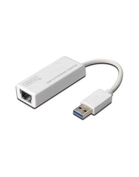 DIGITUS USB 3.0 to Gigabit Ethernet Adapter (DN-3023)