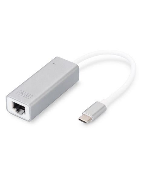 DIGITUS USB Type-C to Gigabit Ethernet Adapter (DN-3024)